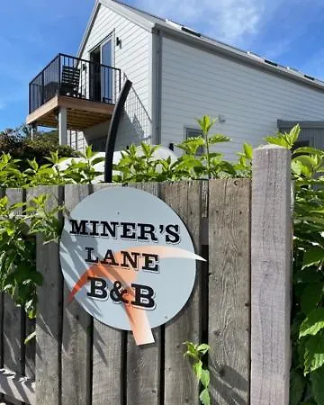 Miners Lane Guest House Clyde Exterior photo